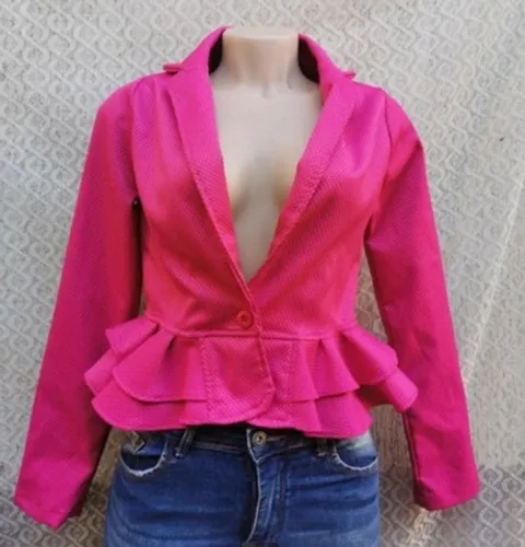 Casaco/blazer tam p