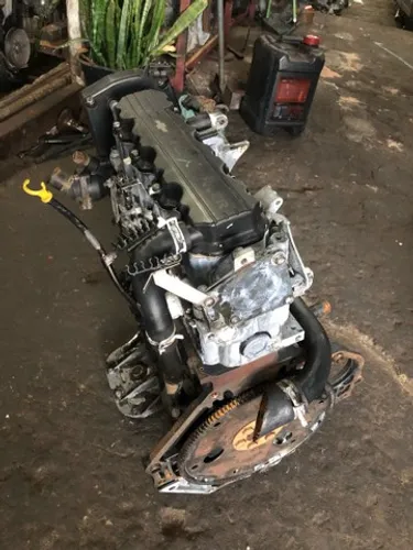 Motor Astra / Vectra 2.0 8v Flex