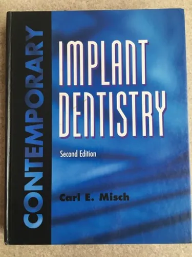Livro Implantes Dentais Contemporâneo 