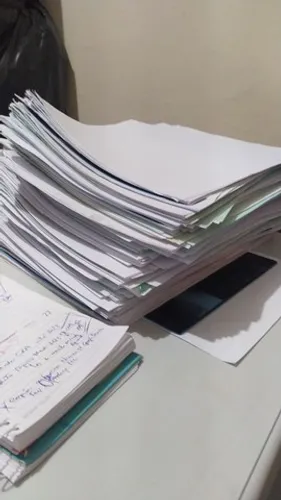 Gestão e digitalização de documentos