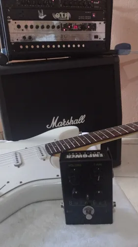 Fender Stratocaster  *Olympic White