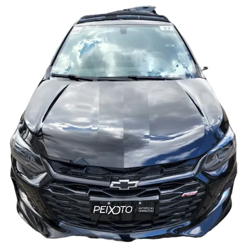 Chevrolet Onix RS 1.0 turbo 2021 Sucata Somente Para Retirada de Peças