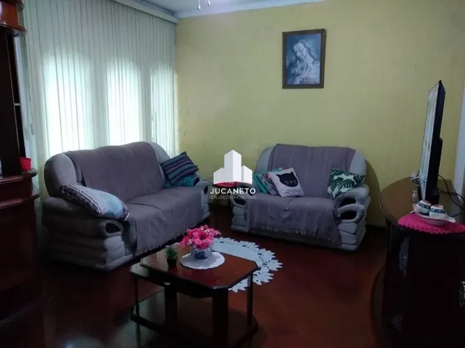 Casa com 2 dormitórios sendo 1 suíte à venda por R$ 690.000 - Jardim Pilar - Mauá/SP