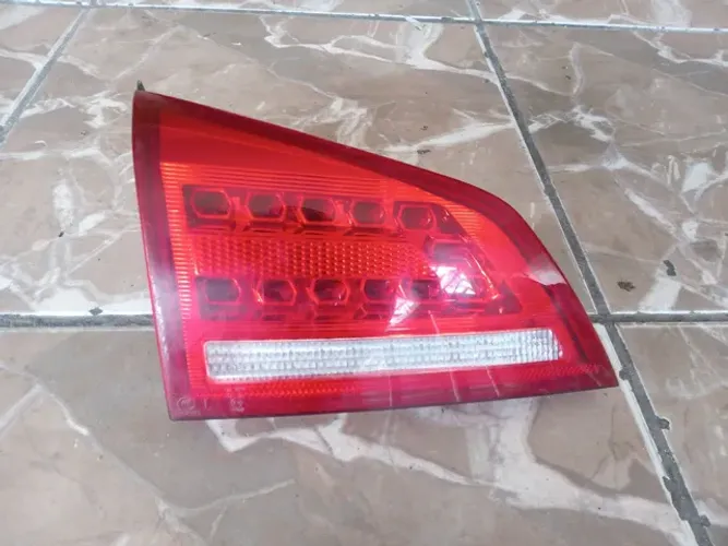 Lanterna tampa traseira esquerda Jac Motors T6 2015