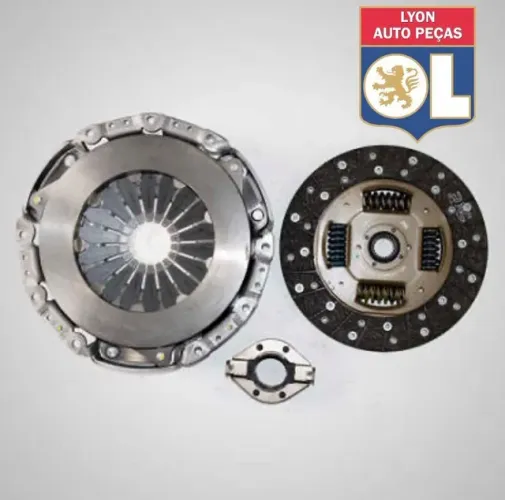 Kit embreagem Hr/Kia Bongo 2.5 16v 2013 /....