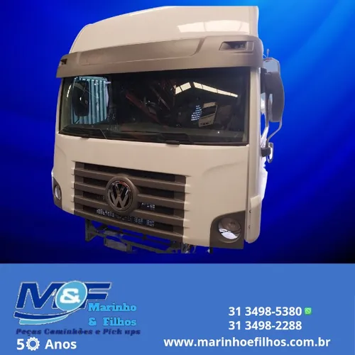 Cabine VW 26.390 E 2013