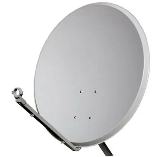 Antena parabolica KU 60, 75 e 90cm Universal (P/ Todas Operadoras)