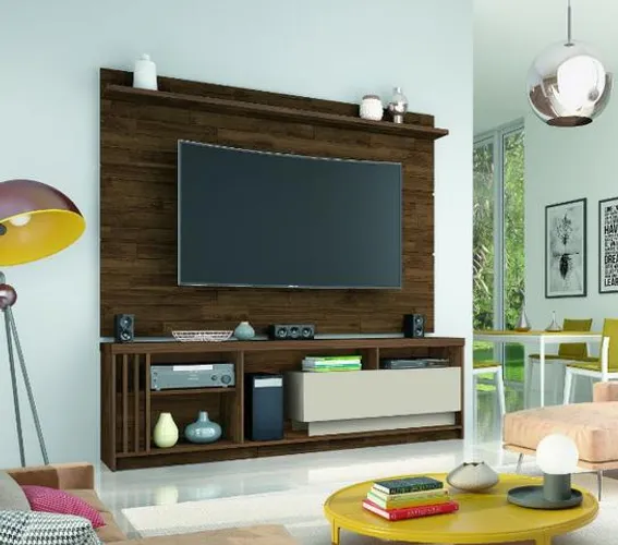 Promoção Rack com Painel Veneza = Pronta entrega!