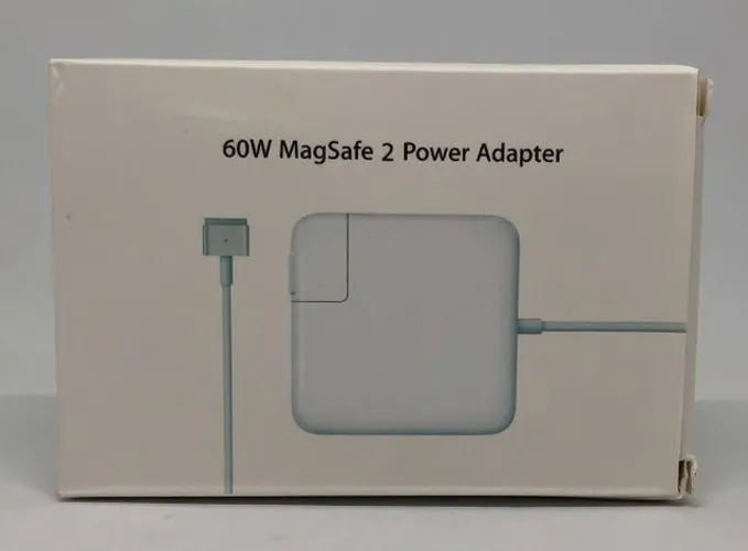 Fonte Carregador Magsafe 2 60w Apple MacBook Pro 13 Polegadas Novo na Caixa