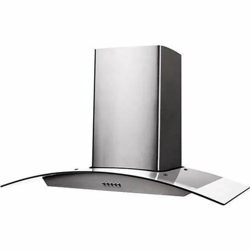 Coifa de Parede Cadence Curvature 90cm *nova na caixa