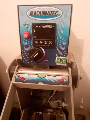Prensa térmica maquinatec 