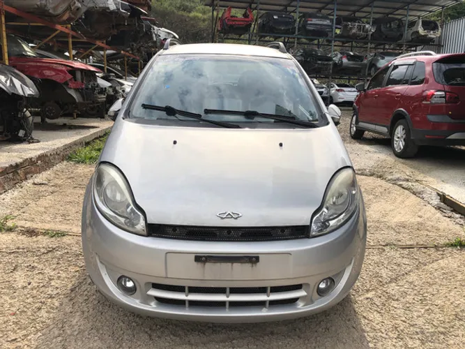 Chery Face 2011 1.3 vendido em peças