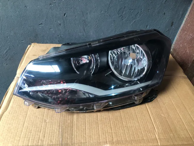 Farol LE Gol G6 2014