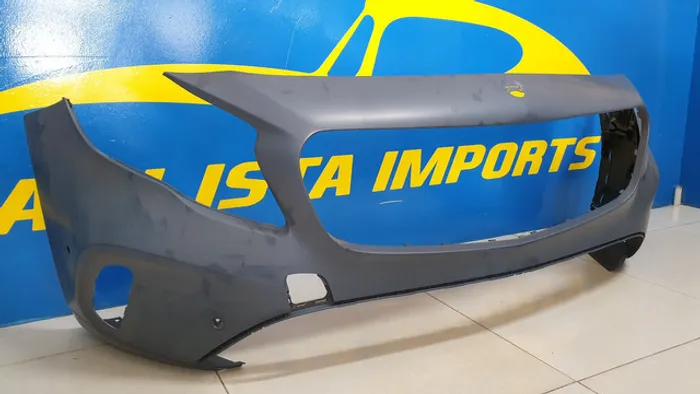 Parachoque Dianteiro Mercedes Gla200 2015 2016 2017 2018 2019 ( Novo Genuino )