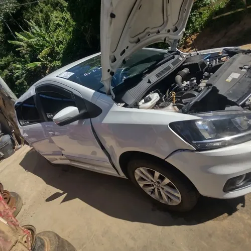 PEÇAS: VOLKSWAGEN FOX 2019 1.6 COMPLETO, COM APENAS 30.000 KM