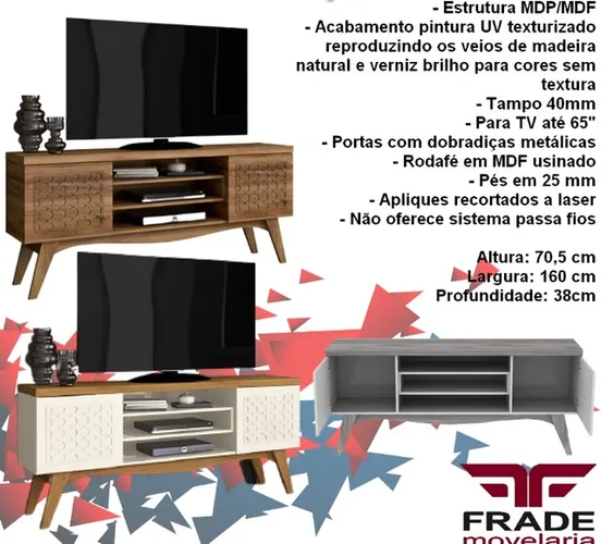 Sala rack bancada