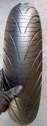 pneu michelin pilot road3 120/70-17