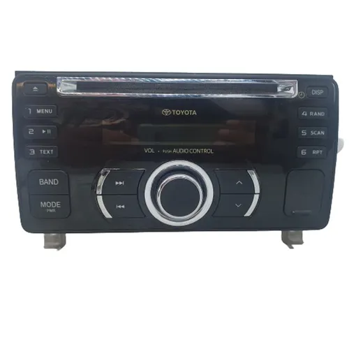 Som original toyota etios cross