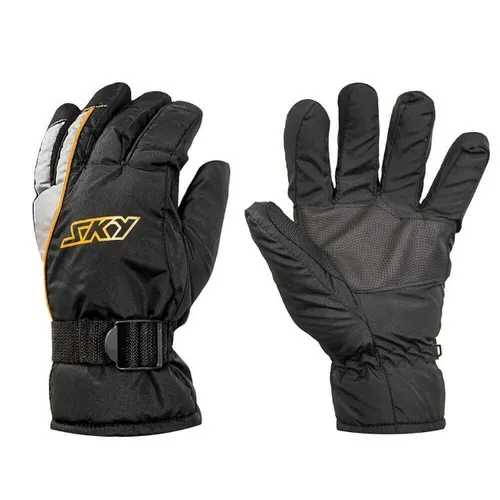 Luva Motociclista 100% Impermeável Térmica Sky Moto