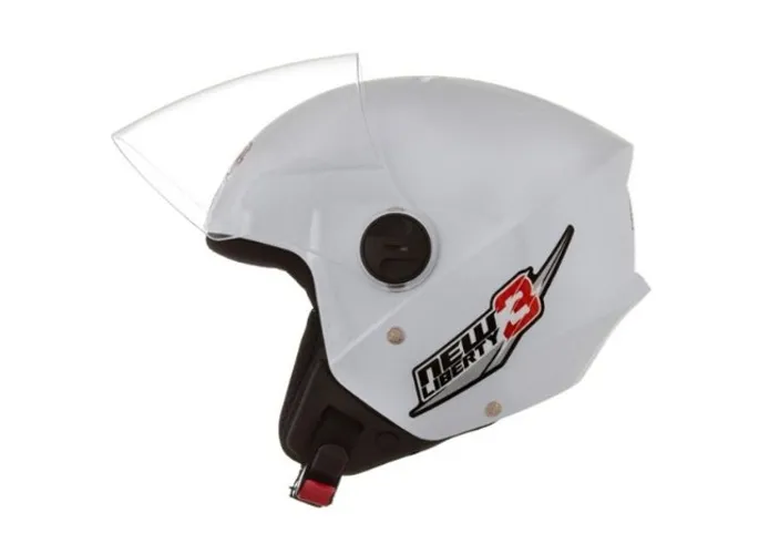 Capacete Moto Aberto Protork New Liberty 3 Three (Entrega Grátis)