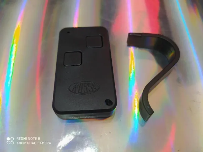 Controle Rossi Para Motor Eletrônico de Portão-Original!!! ( JK eletrônicos)