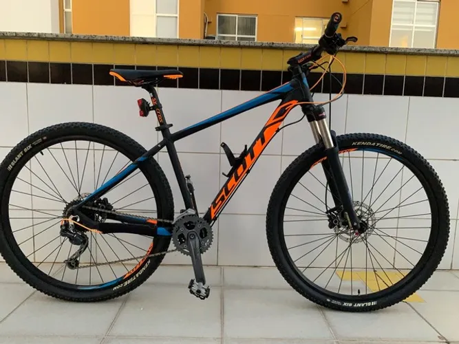 Bicicleta Scott Aspect 930 - montain bike - seminova