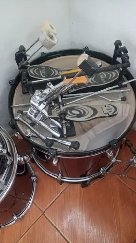 Vendo bateria 