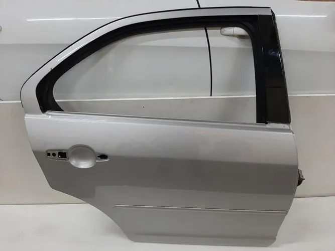 Porta ford Fusion 2007 Blindada traseira direita 