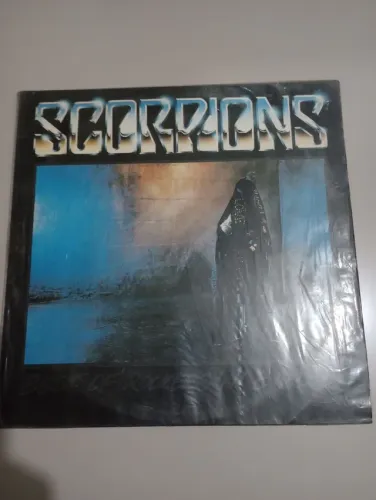 LP Scorpions - BEST OF ROCKERS N BALLADS 