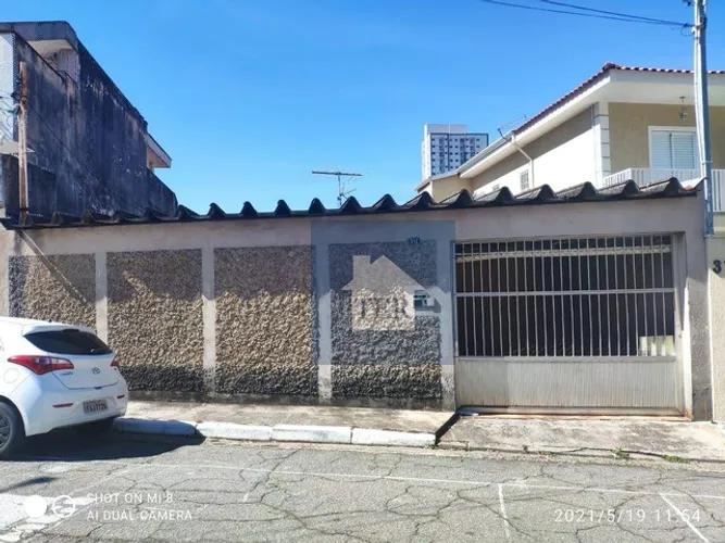 Terreno à venda, 289 m² por R$ 750.000,00 - Vila Palmeiras - São Paulo/SP