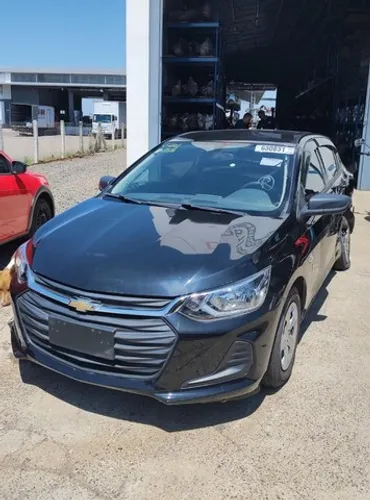 Sucatas em peças Chevrolet Onix 1.0 12V 2021