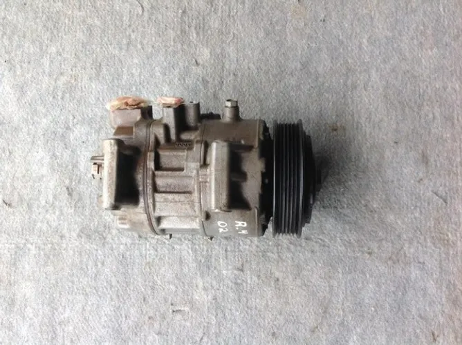 Compressor Ar Condicionado Rav4 2015