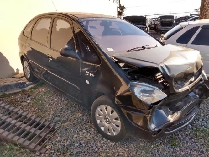 Citroen Xsaara Picasso 2.0 2006 Sucata para retirada de peças