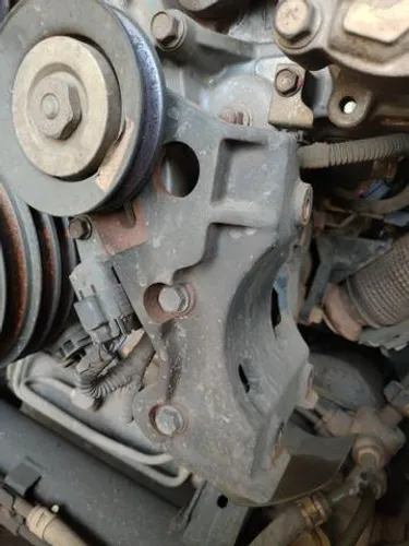 Suporte do compressor Triton 3.2