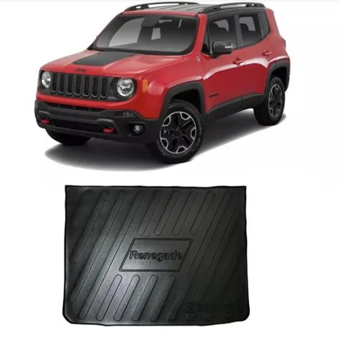 Protetor Porta Malas Jeep Renegade