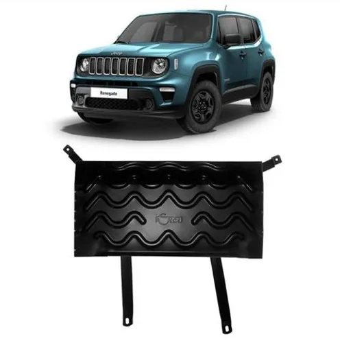Protetor Cárter Papo de Fogo Toro Jeep Renegade