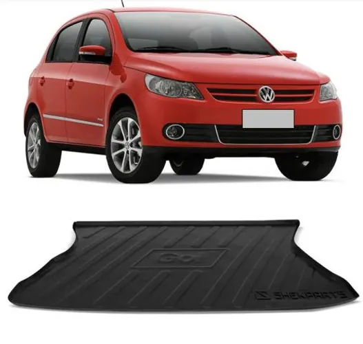 Tapete Protetor Porta Mala Gol G4 e G5
