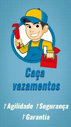 caça vazamento por ultrassom  mais de 15 anos no mercado