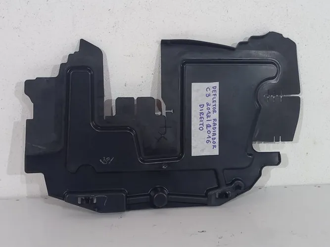 Defletor Ar Condicionado C3 2012/ 2016 Direito  PRODUTO ORIGINAL NOVO 