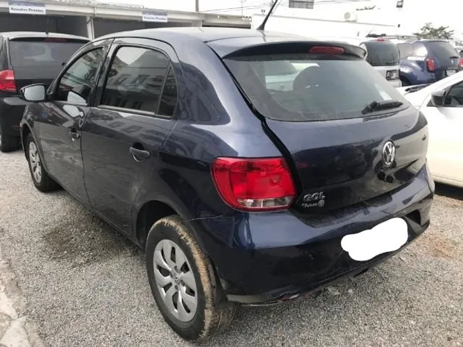 Sucata Gol 1.0 2015 para peças DL 89 