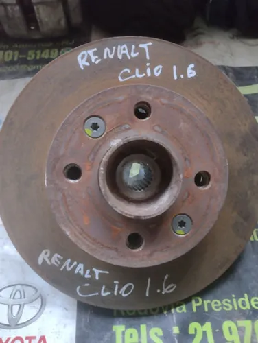 Manga de eixo Renault Clio 1.6
