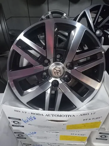 Rodas KRMAI -Hilux (Aro 16/17/18/20/22