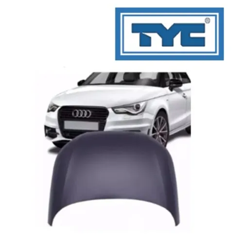 Capô Audi A1  Ano:2012/2014 Marca: TYC