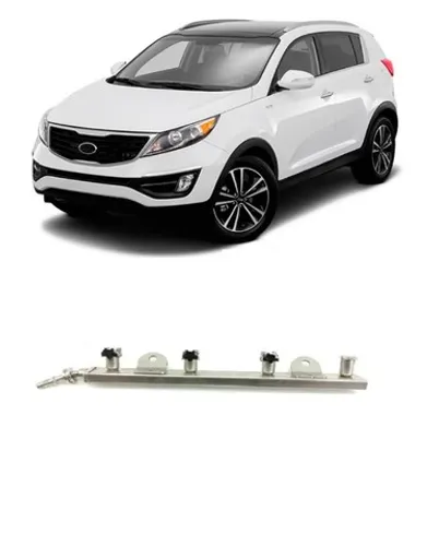 Flauta Injeção Original Kia Sportage 2.0 2011 2012 2013 2014 2015