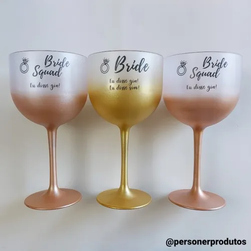 Taça Gin Personalizada