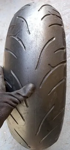 Pneu Bridgestone Battlax Bt023 Sport Touring 180/55-17