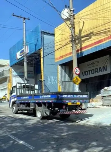Depósito Constr. 40 anos 1 milhão estoque a custo