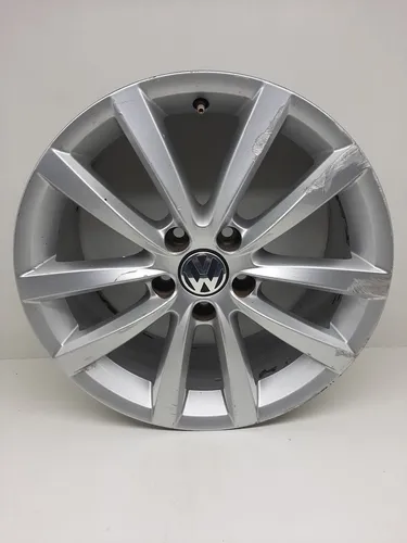 Roda Volkswagen Passat 2012 aro 17 original ( Unidade )