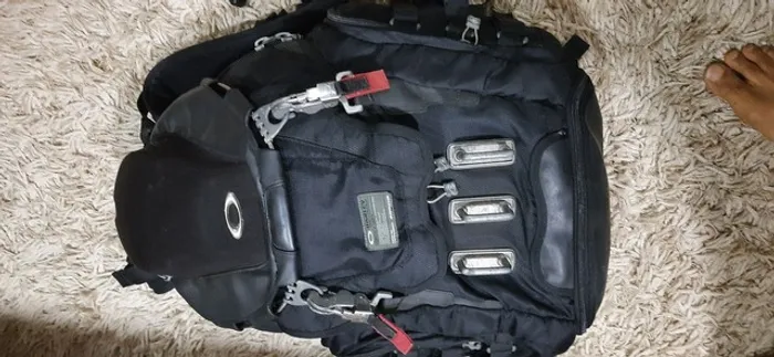 Mochila mala grande oakley kitchen sink G original 