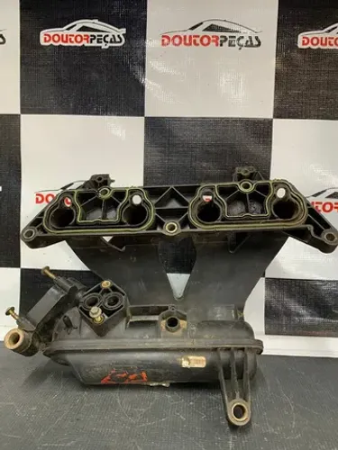 Coletor de Admissão Ford Fiesta/Ka Zetec 1.0 8v 2002